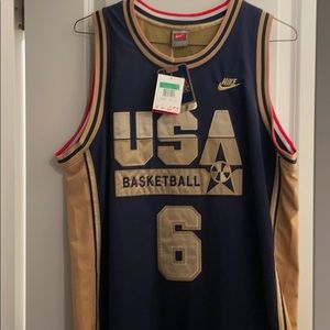 USA Dream Team Jersey